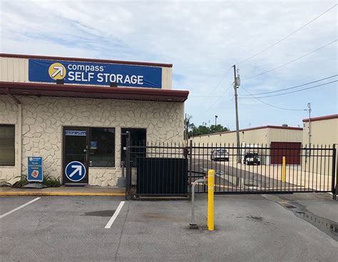 compass storage florida city|All